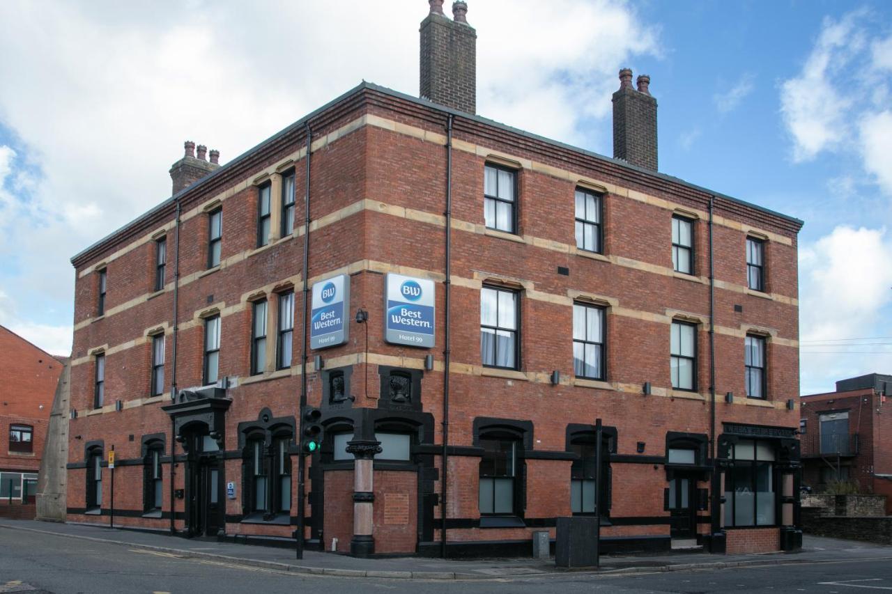 Hotel Western 99 Blackburn (Lancashire)