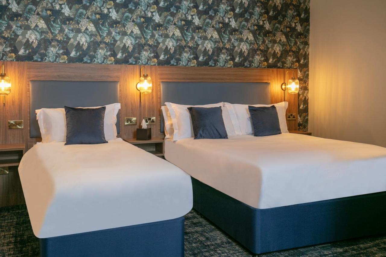 Western 99 Hotel Blackburn (Lancashire)